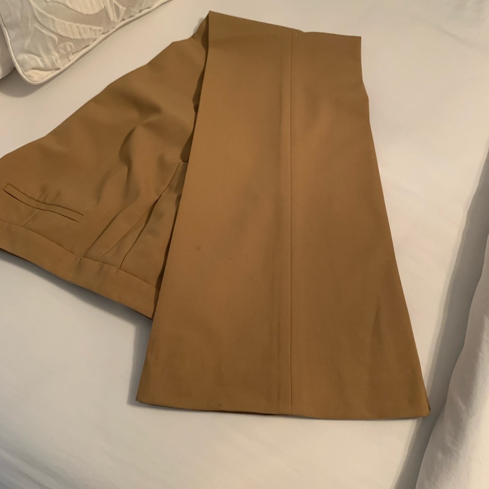 Nordstrom Semantiks pants size 2 khaki VERY gently loved.